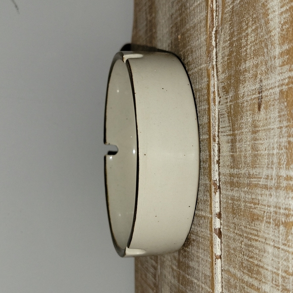 Vintage Floral Ashtray - Picture 7 of 9